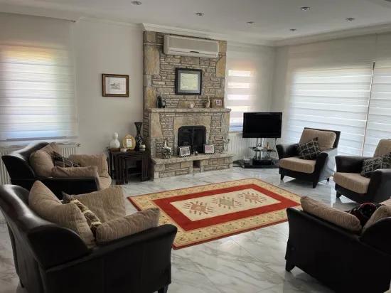 Dalyan Arıkbaşı'nda 4+1 Satılık Villa