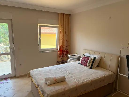 Dalyan Gülpınar 1000m2 Arsa İçinde 4+2 Satılık Villa
