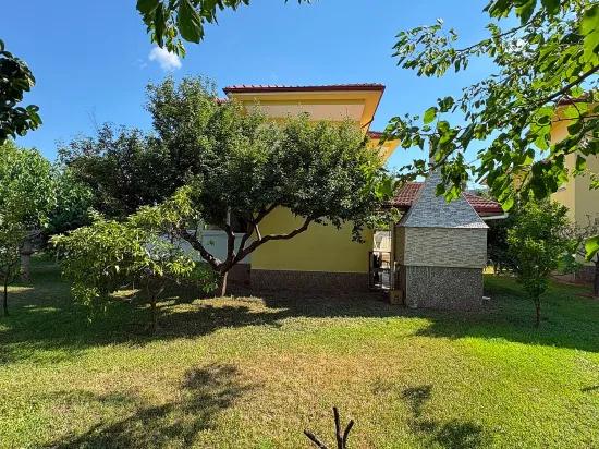 Dalyan Gülpınar 1000m2 Arsa İçinde 4+2 Satılık Villa