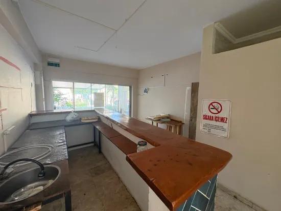 Dalyan merkezde 45m2 satılık dükkan