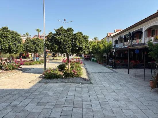 Dalyan merkezde 45m2 satılık dükkan
