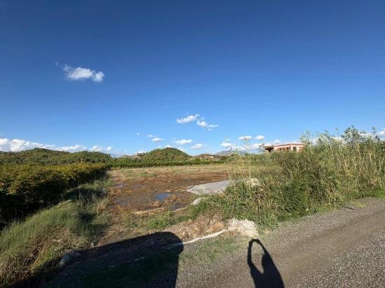 Ortaca Yeşilyurt'ta İmarlı 3900m2 Satılık Arsa