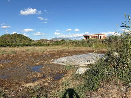 Ortaca Yeşilyurt'ta İmarlı 3900m2 Satılık Arsa