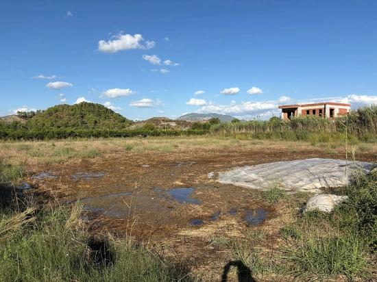 Ortaca Yeşilyurt'ta İmarlı 3900m2 Satılık Arsa
