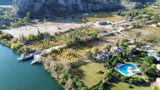 Köyceğiz Çandır'da 6000m2 Satılık Arsa