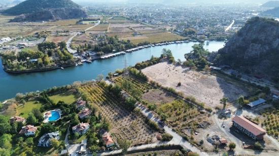 Köyceğiz Çandır'da 6000m2 Satılık Arsa