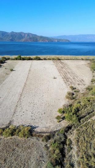 Çandır'da Göle Sıfır 3210m2 Satılık 2b Arazisi