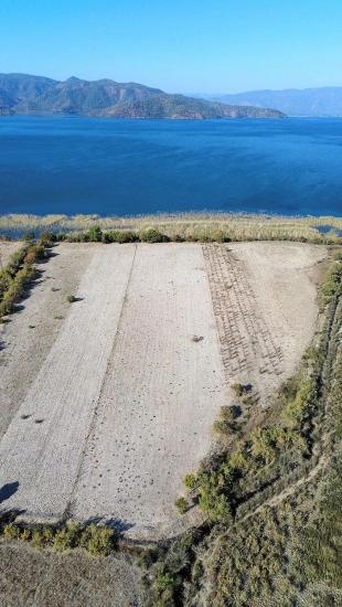 Çandır'da Göle Sıfır 3210m2 Satılık 2b Arazisi