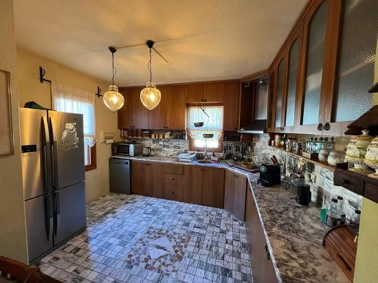 Dalyan Gülpınar'da 580m2 Arsa İçerisinde Satılık Taş Villa