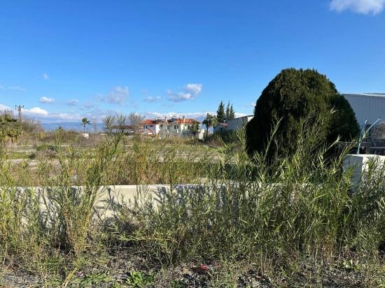 Dalyan Anayola Sıfır 5.111m2 Satılık Ticari-konut Arsası