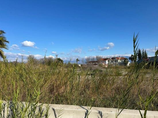 Dalyan Anayola Sıfır 5.111m2 Satılık Ticari-konut Arsası