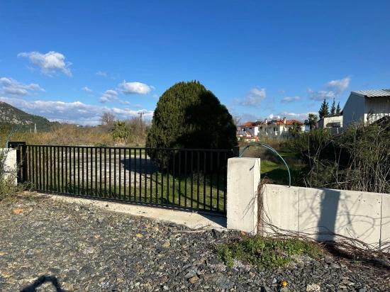 Dalyan Anayola Sıfır 5.111m2 Satılık Ticari-konut Arsası