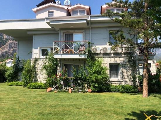 Dalyan'da 17 Odalı Satılık Butik Otel