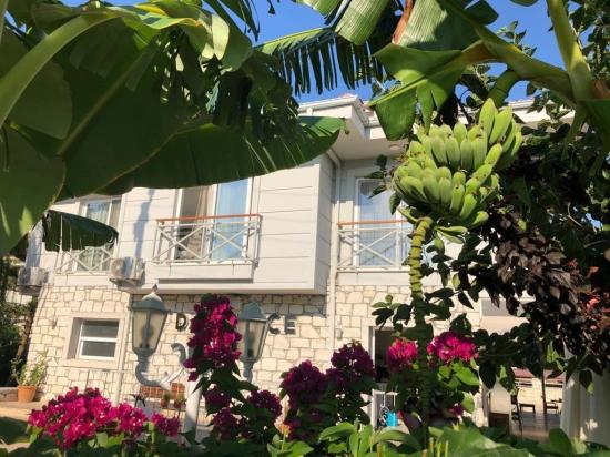 Dalyan'da 17 Odalı Satılık Butik Otel