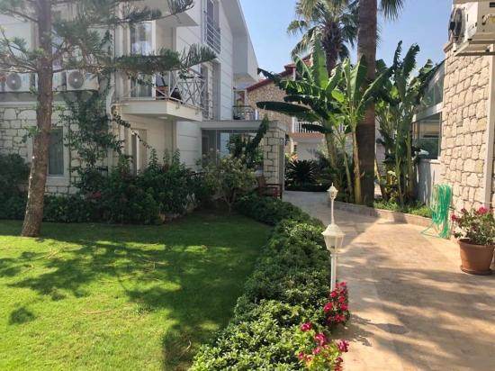 Dalyan'da 17 Odalı Satılık Butik Otel