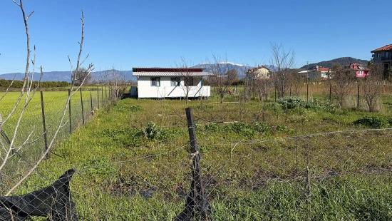 Okçular'da 509m2 Satılık Arsa