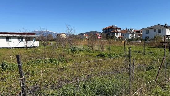 Okçular'da 509m2 Satılık Arsa