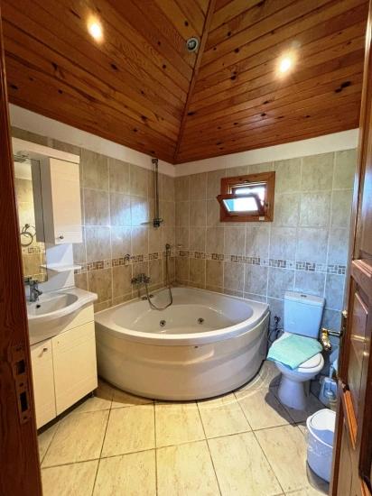 Dalyan Arıkbaşı'nda 600m2 Arsa İçerisinde Satılık Villa