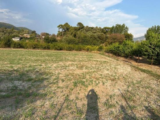Çandır'da Köy Yerleşik Alanı İçerisinde Rızai-taksimli 1160m2 Satılık Arsa