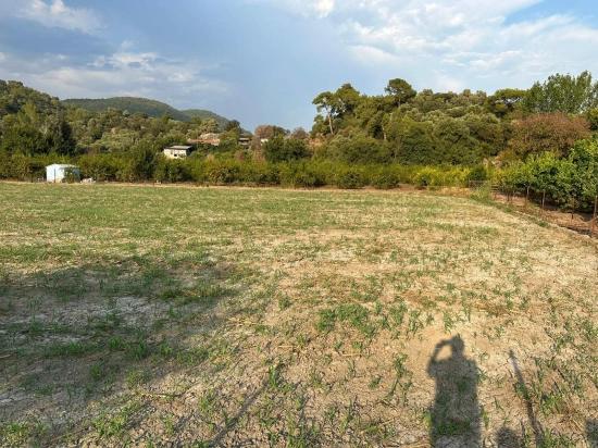 Çandır'da Köy Yerleşik Alanı İçerisinde Rızai-taksimli 1160m2 Satılık Arsa