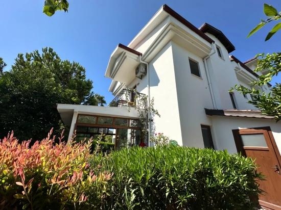 Dalyan'da Merkeze Yakın 3+1 Satılık Villa