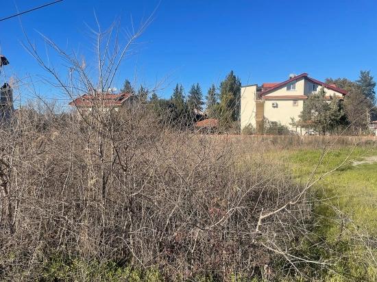 Dalyan Gülpınar Köşebaşı Satılık 1000m2 Arsa