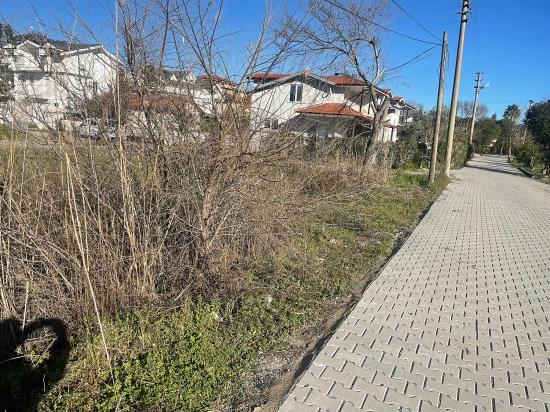 Dalyan Gülpınar Köşebaşı Satılık 1000m2 Arsa