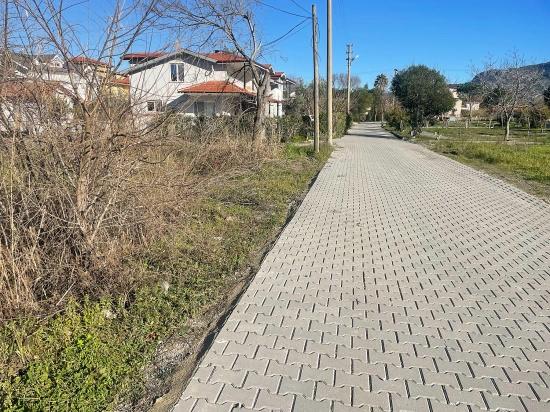 Dalyan Gülpınar Köşebaşı Satılık 1000m2 Arsa