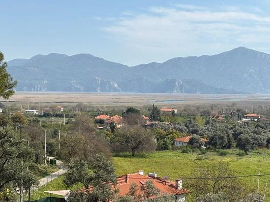 Köyceğiz Çandır Köyü'de Hisseli Rızai Taksimli 2.023m2 Satılık Tarla