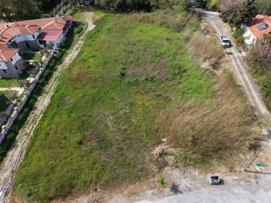 Dalyan Gülpınar'da Kanala Sıfır 2600m2 %20 Turizm İmarlı Satılık Arsa