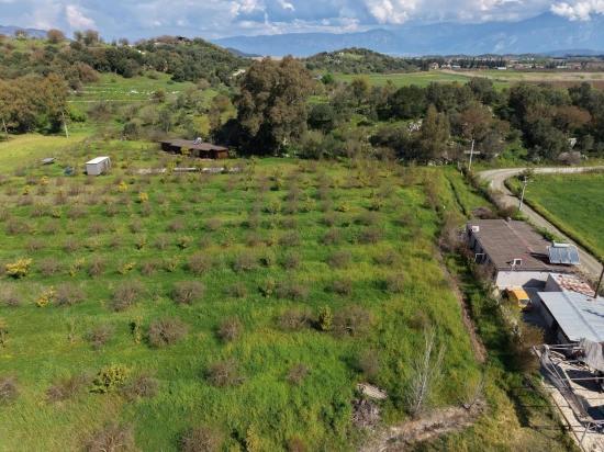 Eskiköy'de 11,000m2 Arsa İçinde Turizm Amaçlı İşletme Satılık