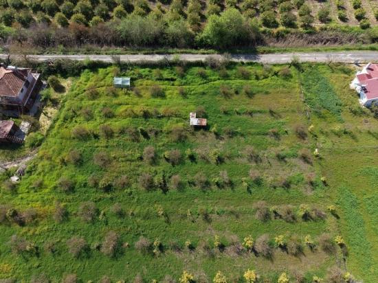 Eskiköy'de 11,000m2 Arsa İçinde Turizm Amaçlı İşletme Satılık
