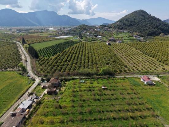 Eskiköy'de 11,000m2 Arsa İçinde Turizm Amaçlı İşletme Satılık
