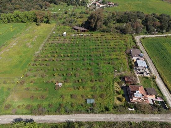 Eskiköy'de 11,000m2 Arsa İçinde Turizm Amaçlı İşletme Satılık