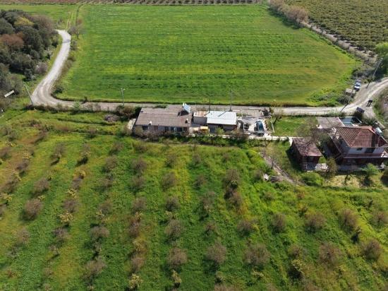 Eskiköy'de 11,000m2 Arsa İçinde Turizm Amaçlı İşletme Satılık