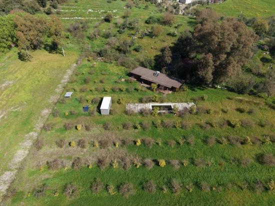 Eskiköy'de 11,000m2 Arsa İçinde Turizm Amaçlı İşletme Satılık