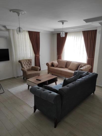 Dalyan Gülpınar'da Köşebaşı 545m2 Arsa İçinde Satılık 4+1 Villa