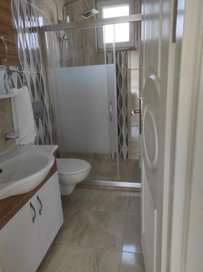 Dalyan Gülpınar'da Köşebaşı 545m2 Arsa İçinde Satılık 4+1 Villa
