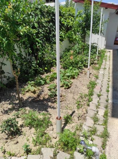 Dalyan Gülpınar'da Köşebaşı 545m2 Arsa İçinde Satılık 4+1 Villa