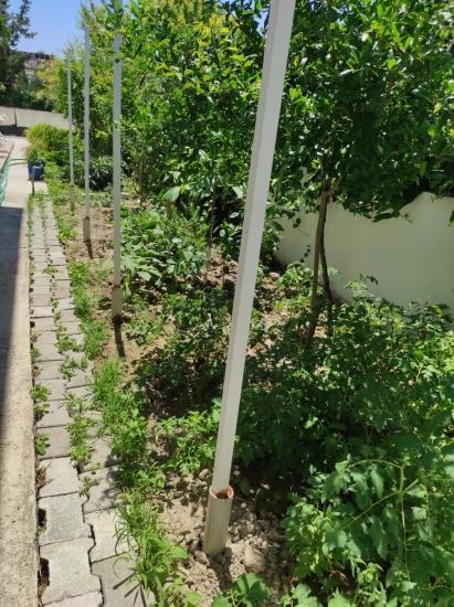 Dalyan Gülpınar'da Köşebaşı 545m2 Arsa İçinde Satılık 4+1 Villa