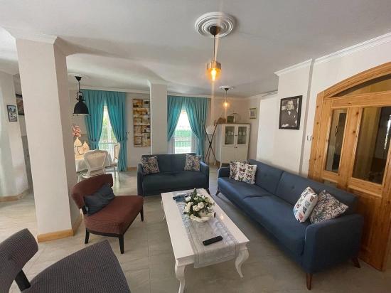 Dalyan Gülpınar'da 720m2 Arsa İçinde 4+1 Satılık Villa