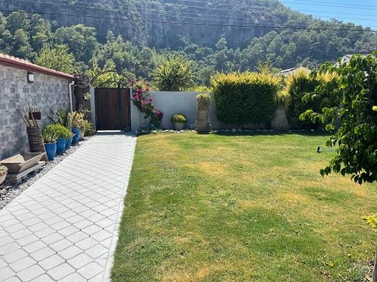 Dalyan Gülpınar'da 720m2 Arsa İçinde 4+1 Satılık Villa