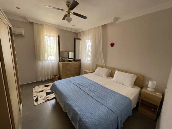 Dalyan İztuzu Manzaralı 7000m2 Arsa İçinde 4+1 Satılık Lüks Villa