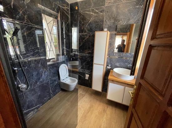Dalyan İztuzu Manzaralı 7000m2 Arsa İçinde 4+1 Satılık Lüks Villa