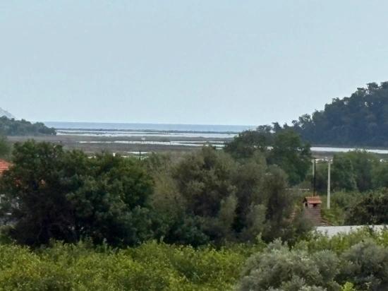 Çandır'da Deniz Ve Göl Manzaralı 1.721m2 Satılık Tarla