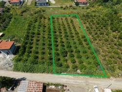 Ortaca Okçular Mah. Satılık Arsa - Konut İmar Durumlu - 1.050 m²
