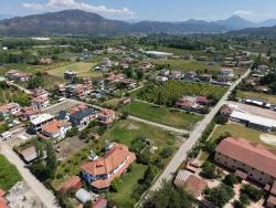 Ortaca Okçular Mah. Satılık Arsa - Konut İmar Durumlu - 1.050 m²