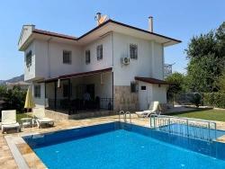 Ortaca Dalyan Mah. Satılık 3+1 Villa - 600 m²