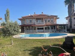 Ortaca Dalyan Mah. Satılık 4+1 Villa - 1.000 m²