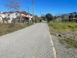 Ortaca Dalyan Mah. Satılık Arsa - Konut İmar Durumlu - 1.000 m²